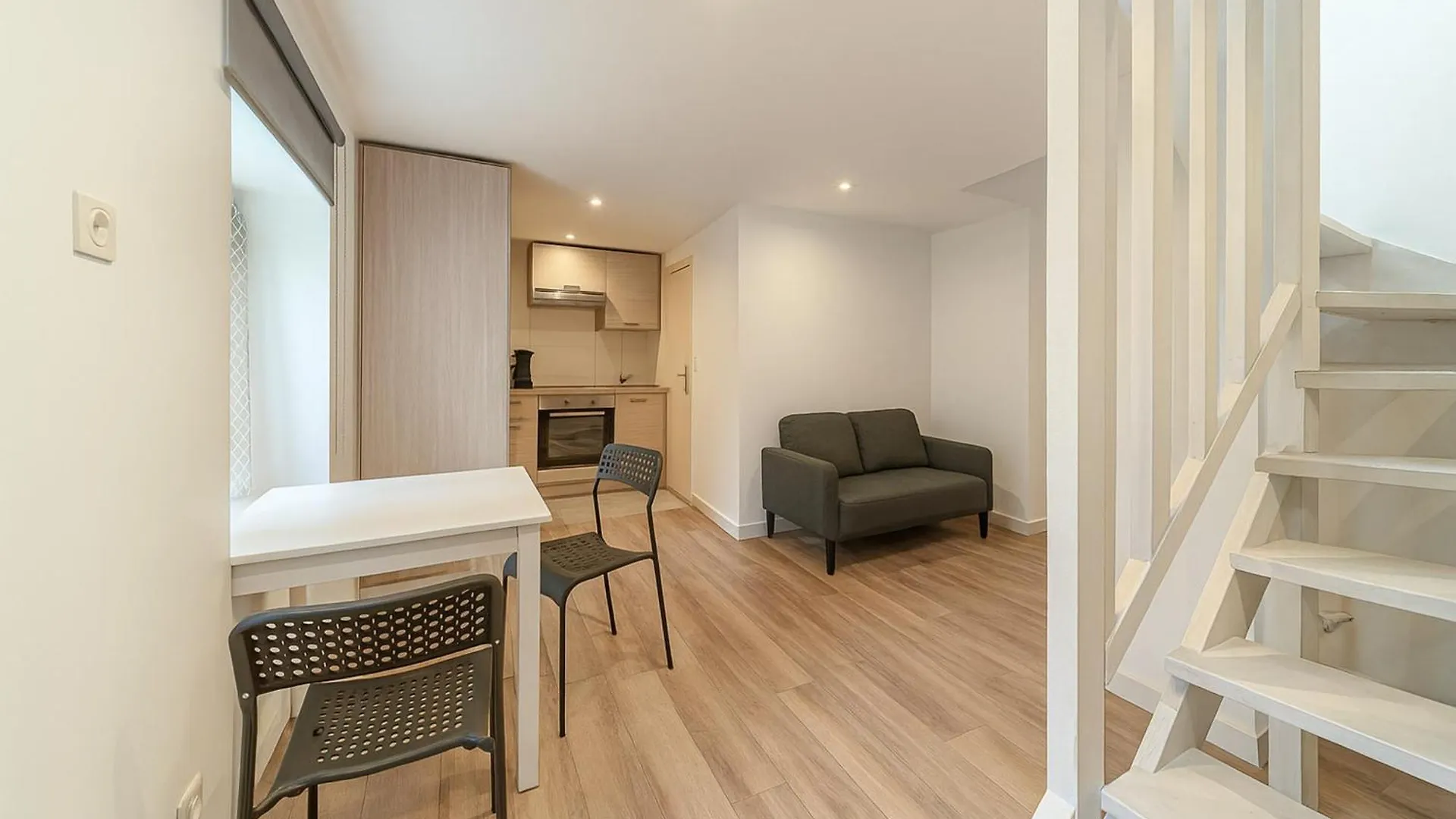 Studio Navarre Calm And Comfort At La Mulatiere
